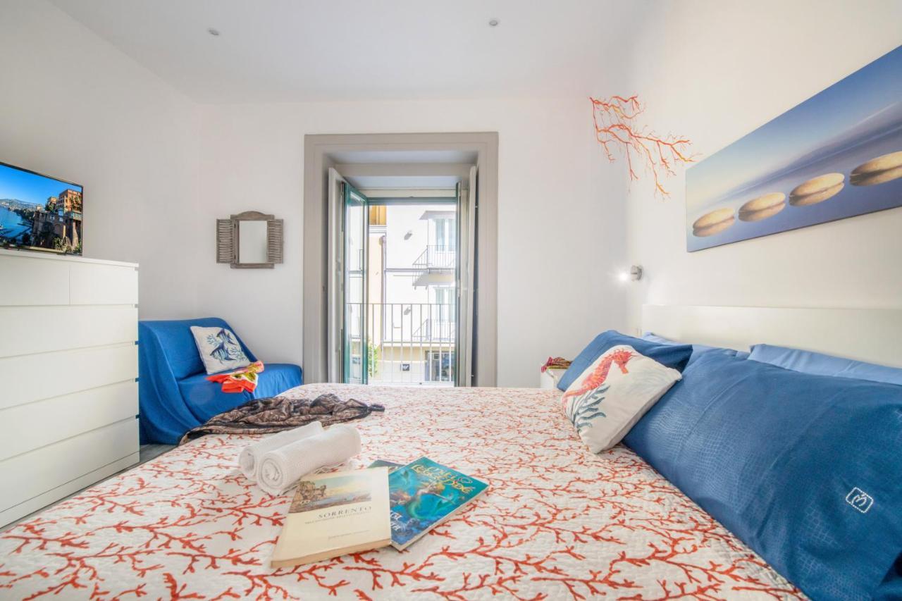 Bed and Breakfast Il Ciottolo Półwysep Sorrentyński Zewnętrze zdjęcie