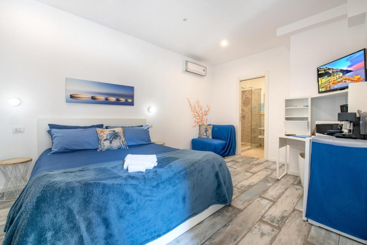 Bed and Breakfast Il Ciottolo Półwysep Sorrentyński Zewnętrze zdjęcie