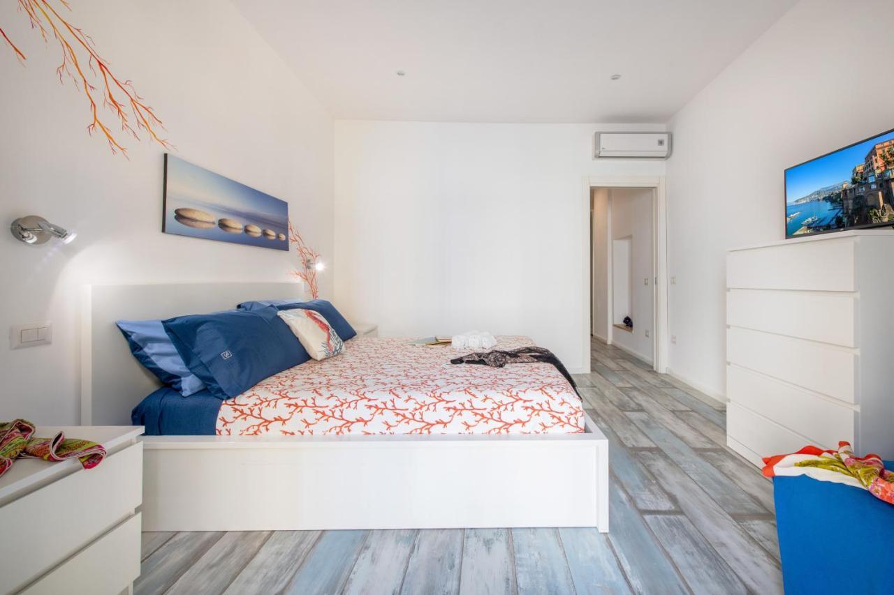 Bed and Breakfast Il Ciottolo Półwysep Sorrentyński Zewnętrze zdjęcie