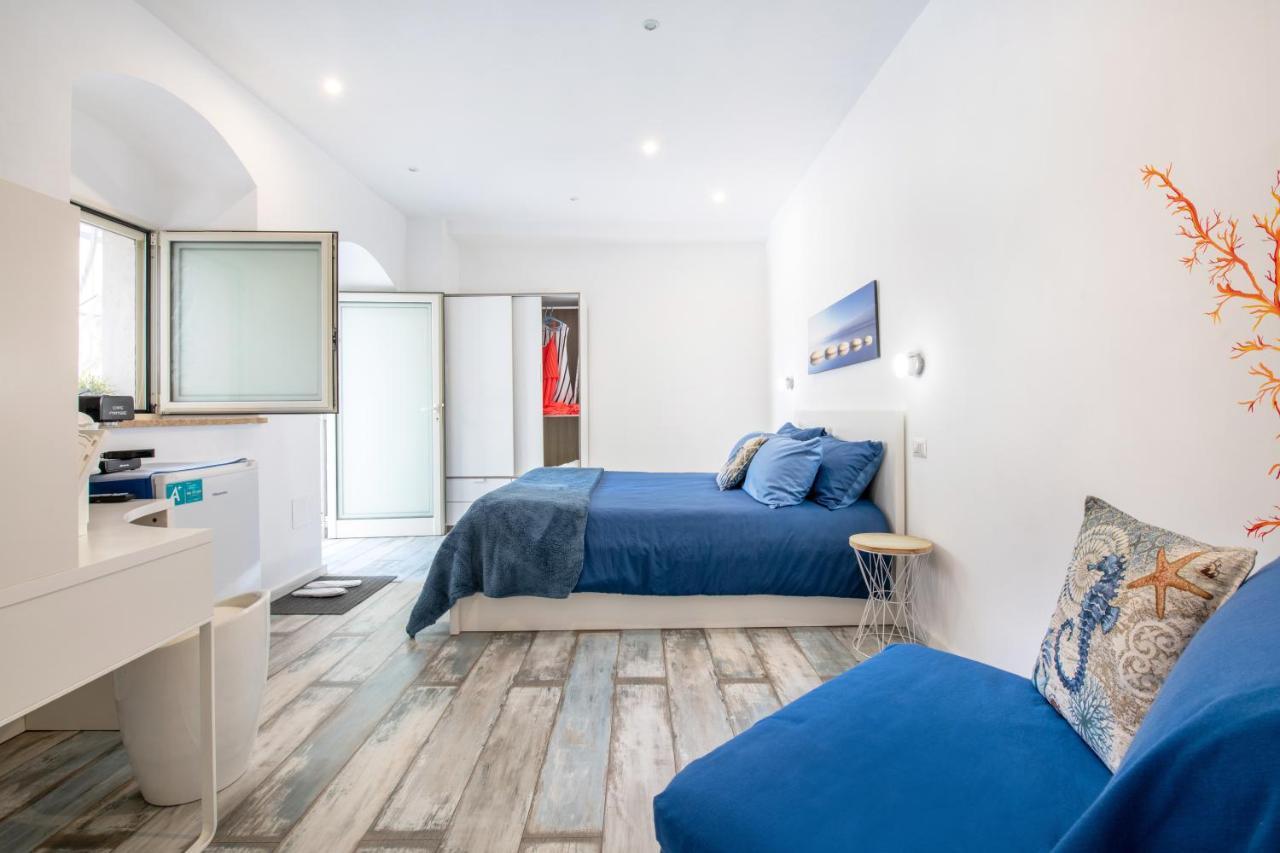 Bed and Breakfast Il Ciottolo Półwysep Sorrentyński Zewnętrze zdjęcie