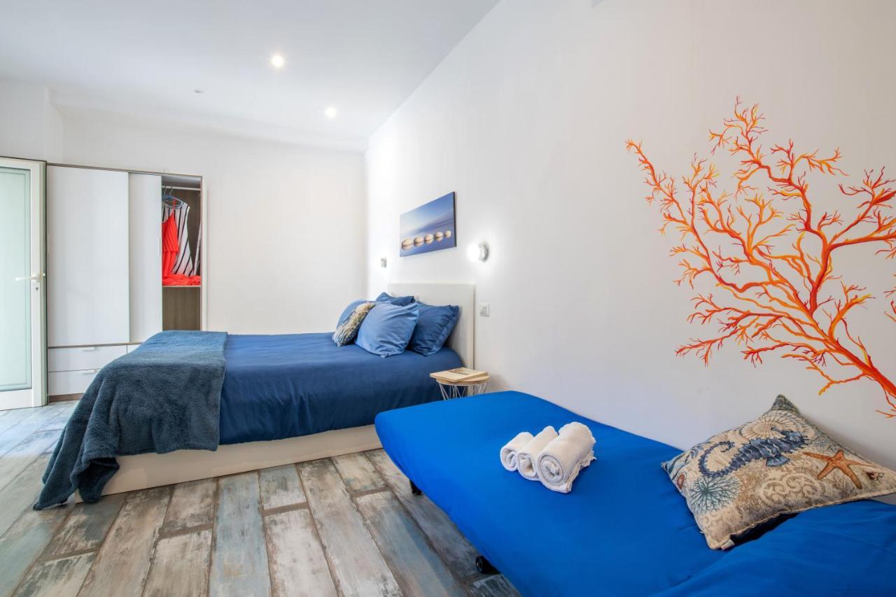 Bed and Breakfast Il Ciottolo Półwysep Sorrentyński Zewnętrze zdjęcie