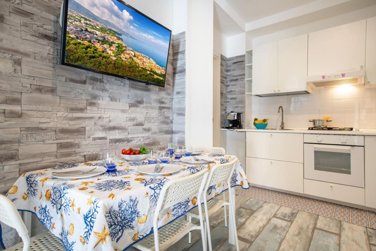 Bed and Breakfast Il Ciottolo Półwysep Sorrentyński Zewnętrze zdjęcie