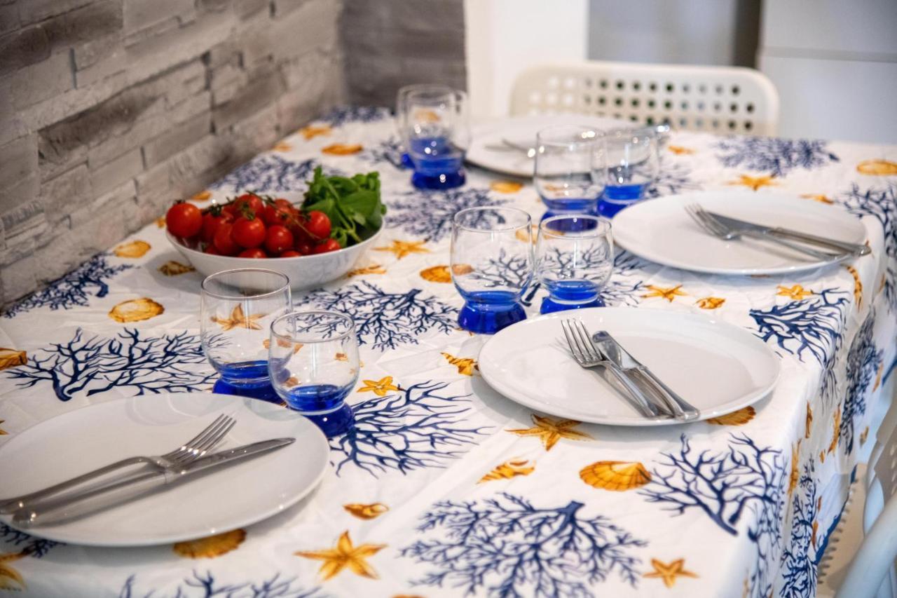 Bed and Breakfast Il Ciottolo Półwysep Sorrentyński Zewnętrze zdjęcie