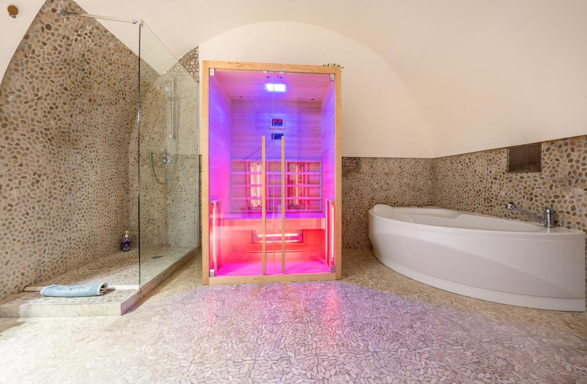 Bed and Breakfast Il Ciottolo Półwysep Sorrentyński Zewnętrze zdjęcie