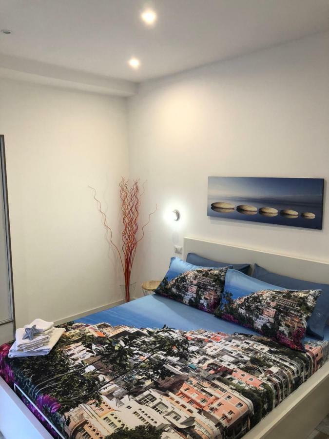Bed and Breakfast Il Ciottolo Półwysep Sorrentyński Zewnętrze zdjęcie